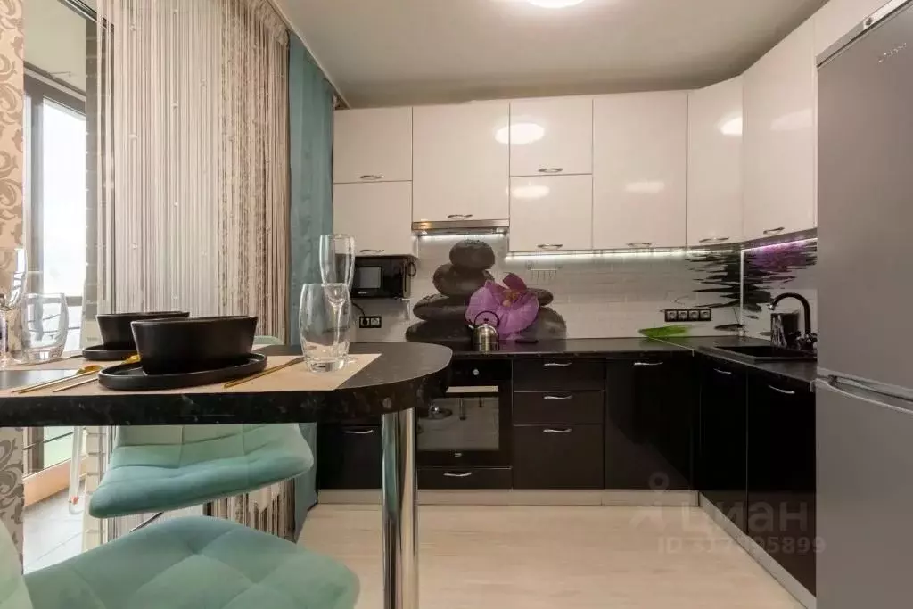 1-к кв. Ленинградская область, Мурино Всеволожский район, Новая ул., ... - Фото 1