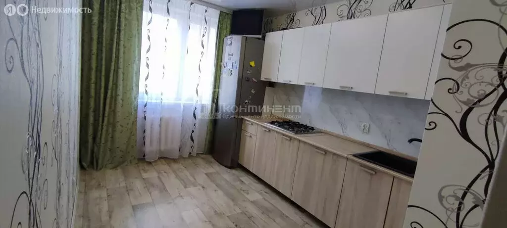 1-комнатная квартира: Владимир, улица Нижняя Дуброва, 50к1 (40.2 м) - Фото 2