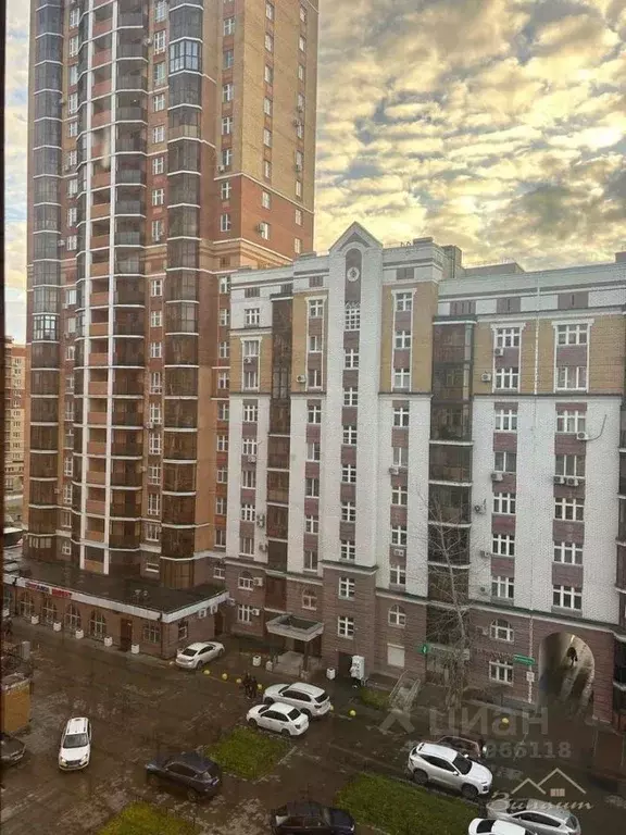 1-к кв. Татарстан, Казань ул. Баки Урманче, 6 (45.0 м) - Фото 1