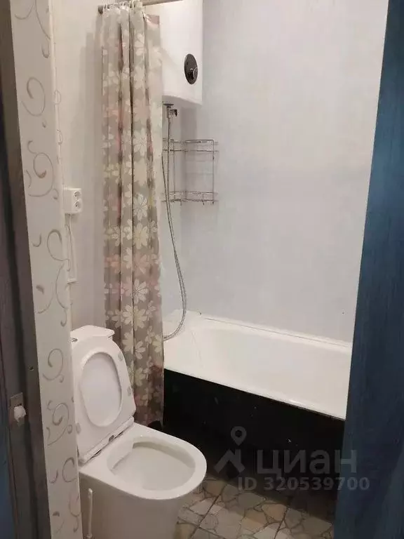 1-к кв. Амурская область, Шимановск 2-й мкр, 56/1 (37.0 м) - Фото 1