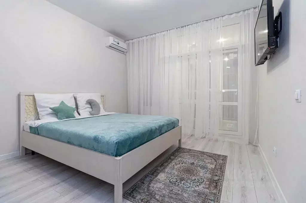 1-к кв. Краснодарский край, Краснодар ул. Штурвальная, 8 (46.0 м) - Фото 1