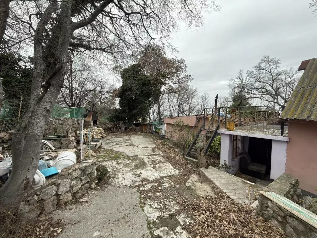 Дом в Крым, Ялта муниципальный округ, Кореиз пгт ш. Севастопольское, ... - Фото 2