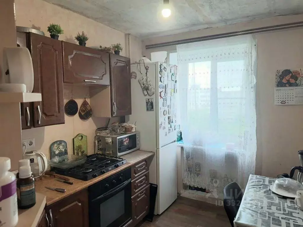 4-к кв. Нижегородская область, Нижний Новгород ул. Лесной городок, 3А ... - Фото 1