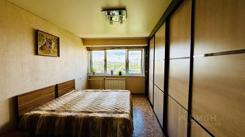 3-к кв. Орловская область, Орел пл. Поликарпова, 10 (72.0 м) - Фото 2