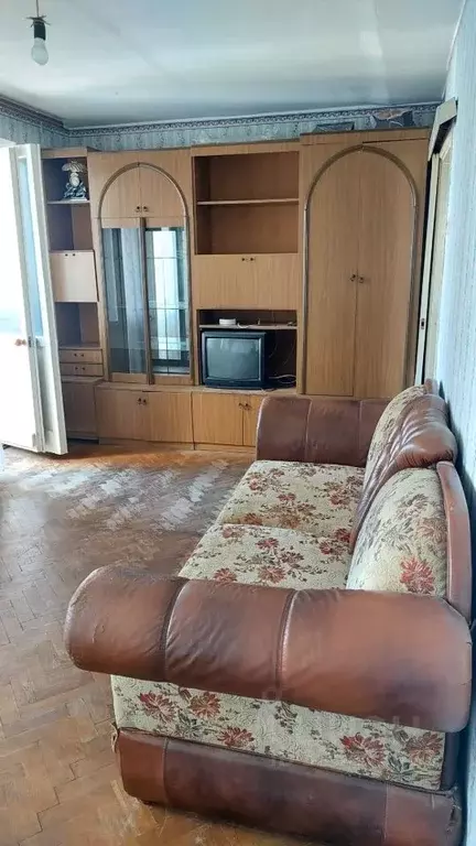 1-к кв. Ростовская область, Ростов-на-Дону ул. Шеболдаева, 54 (29.7 м) - Фото 1