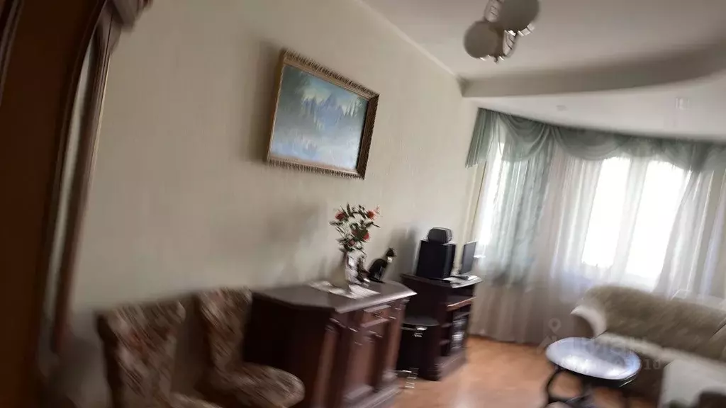 3-к кв. Москва Братиславская ул., 14 (75.0 м) - Фото 2