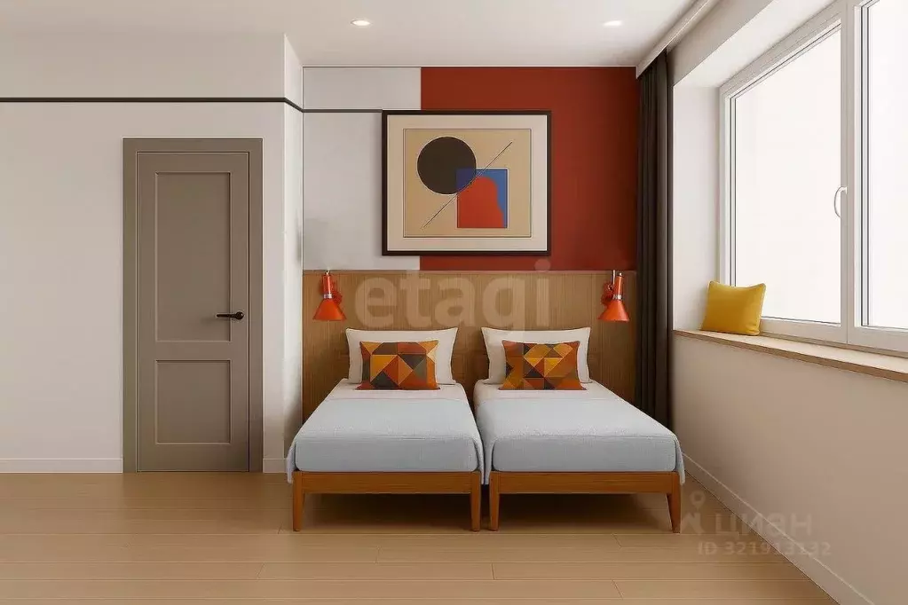 Студия Нижегородская область, Нижний Новгород Алексеевская ул., 24/27 ... - Фото 2