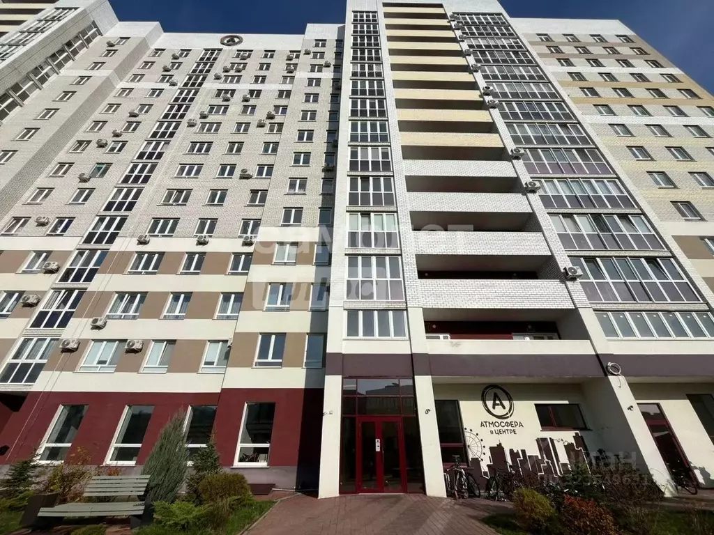 3-к кв. Брянская область, Брянск ул. Имени А.Ф. Войстроченко, 3 (102.6 ... - Фото 1