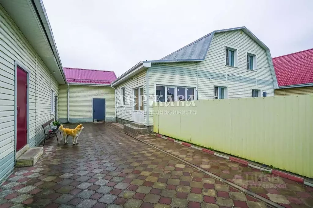 Коттедж в Белгородская область, Старооскольский городской округ, с. ... - Фото 0