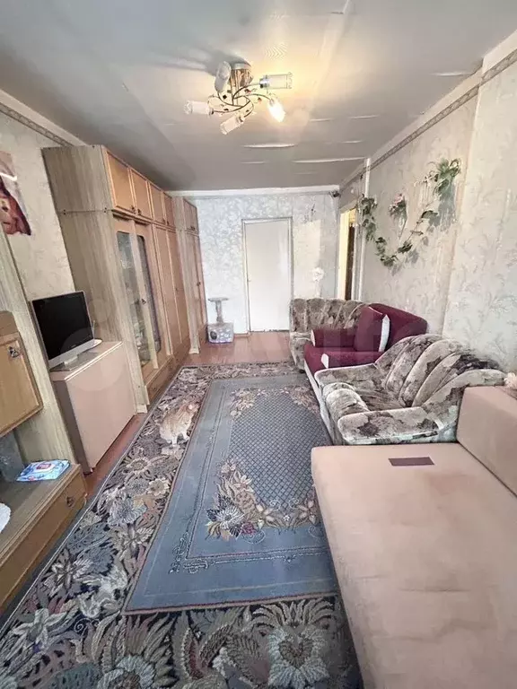 2-к. квартира, 43,1 м, 3/5 эт. - Фото 1