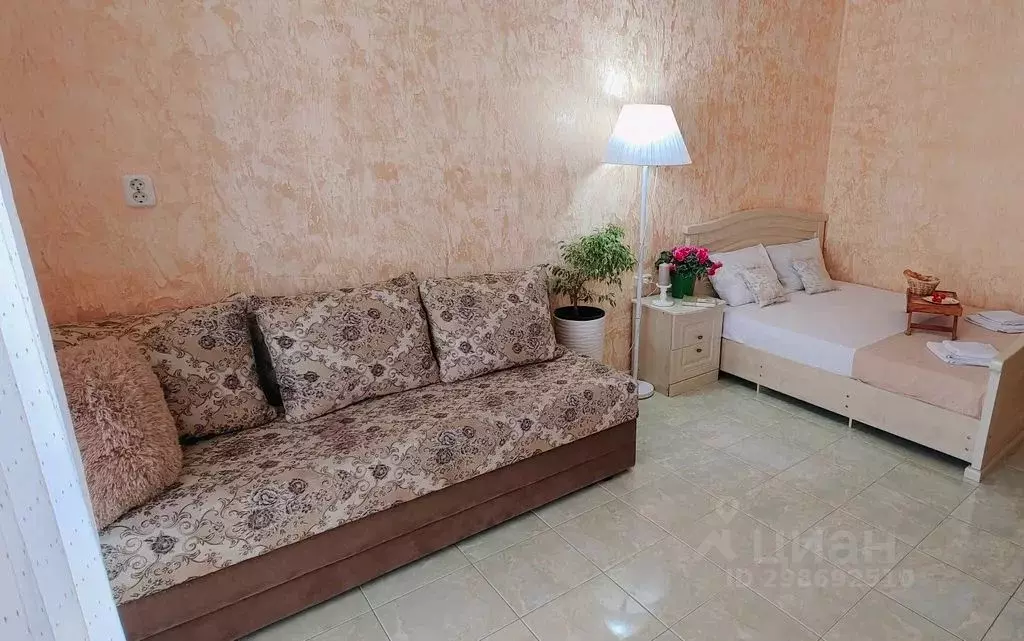 Комната Краснодарский край, Анапа муниципальный округ, с. Витязево ул. ... - Фото 2