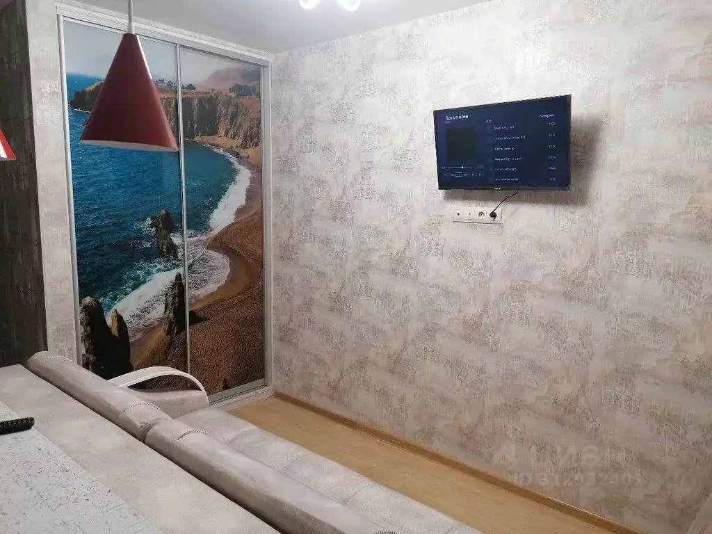 2-к кв. Крым, Судак ул. Ленина, 90А (32.0 м) - Фото 1