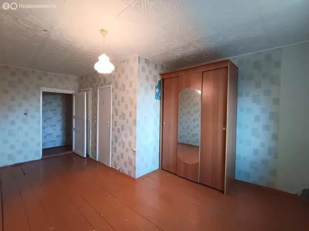 2-комнатная квартира: село Прибельский, улица Лермонтова, 54 (46.4 м) - Фото 0