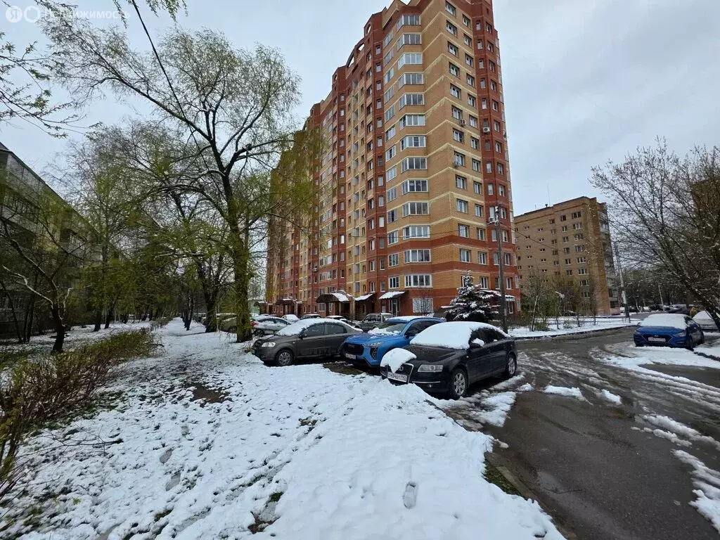 2-комнатная квартира: Серпухов, улица Фрунзе, 12 (60 м) - Фото 1