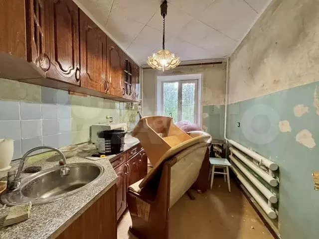 2-к. квартира, 48,1 м, 3/5 эт. - Фото 0