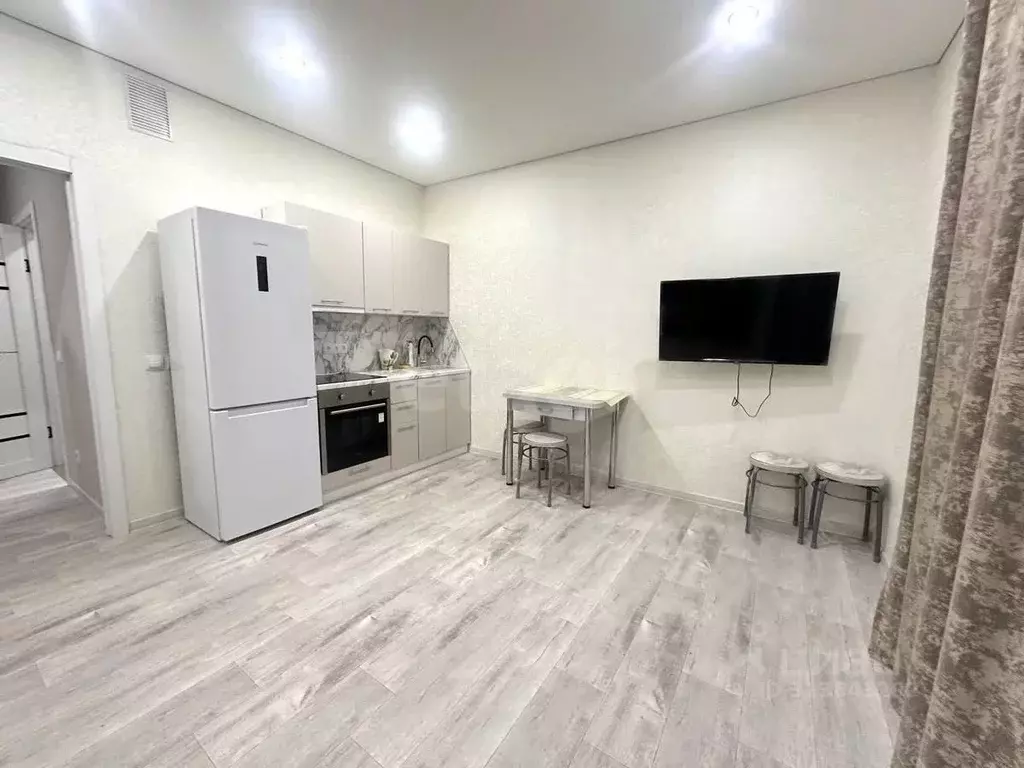 Студия Татарстан, Казань ул. Аделя Кутуя, 100 (33.0 м) - Фото 0