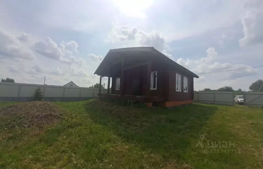 Дом в Московская область, Воскресенск городской округ, с. Осташово 258 ... - Фото 2
