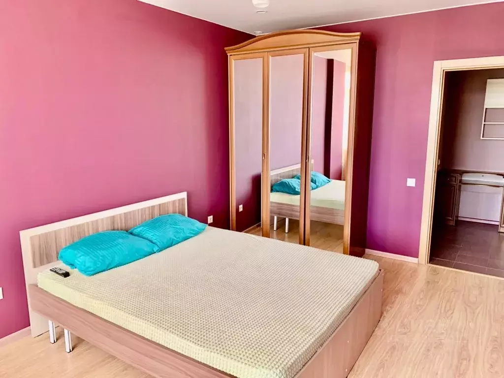 1-к кв. Иркутская область, Иркутск ул. Полины Осипенко, 11 (45.0 м) - Фото 2