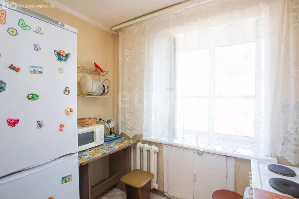 1-комнатная квартира: Кемерово, Новогодняя улица, 19 (30.7 м) - Фото 0