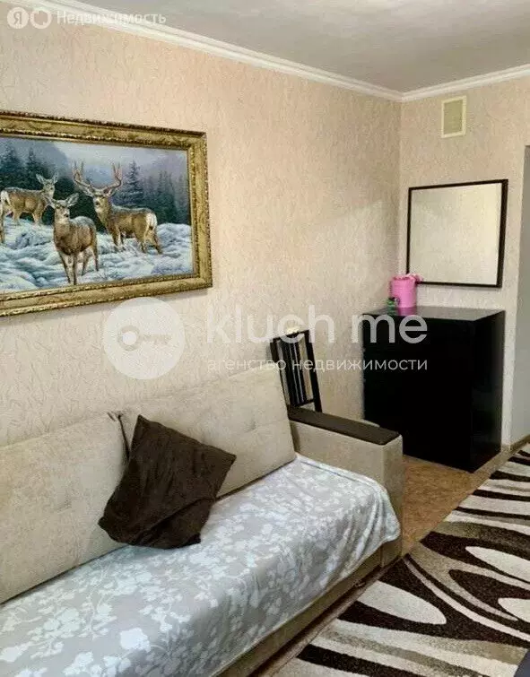 1к в 4-комнатной квартире (11.6 м) - Фото 2