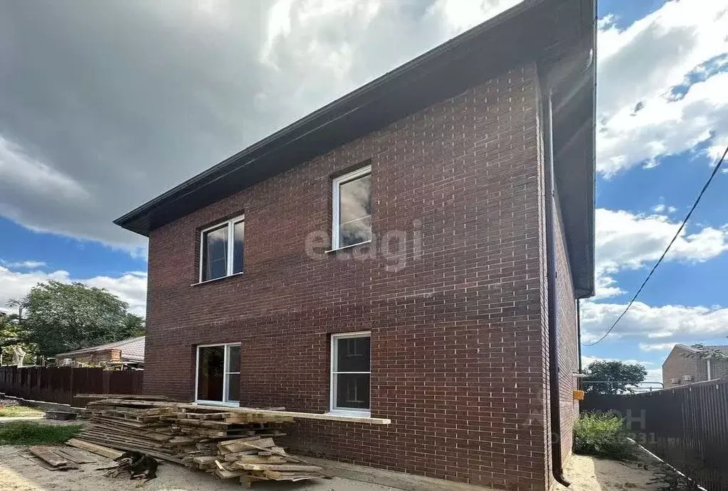 Дом в Ростовская область, Ростов-на-Дону Всесоюзная ул. (133 м) - Фото 1