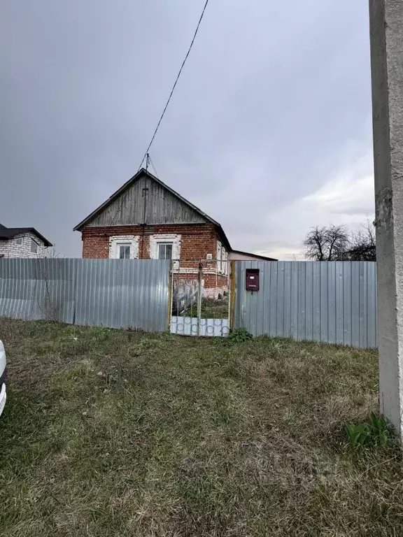 Дом в Липецкая область, Липецкий муниципальный округ, с. Грязное ул. ... - Фото 0