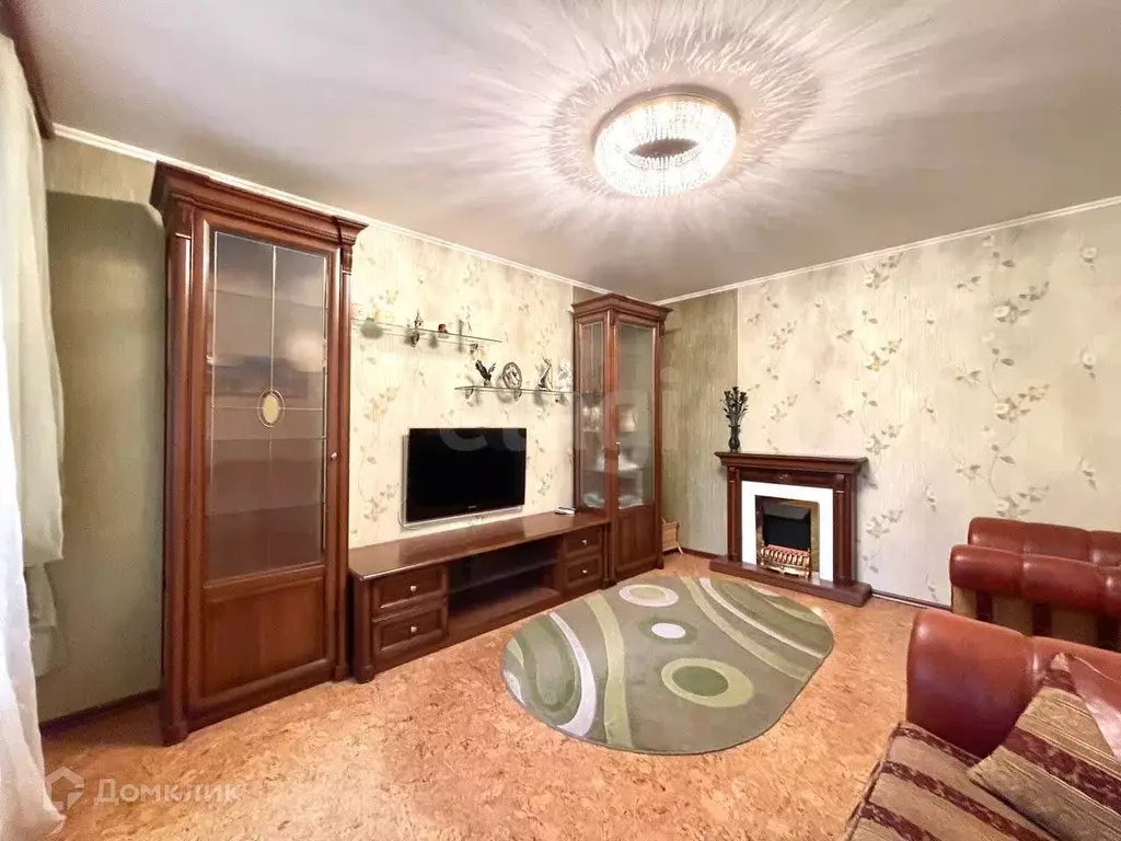 Продаётся 2-к квартира, 52 м - Фото 1