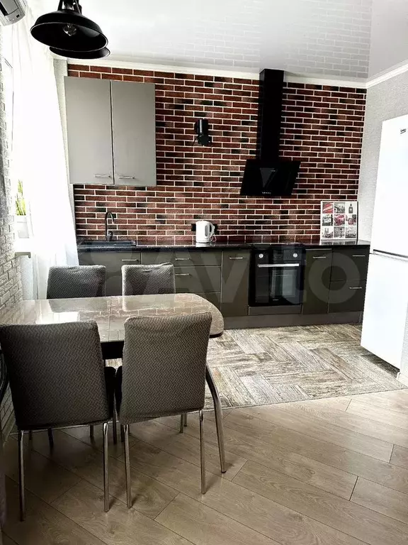 Квартира-студия, 38 м, 3/7 эт. - Фото 0