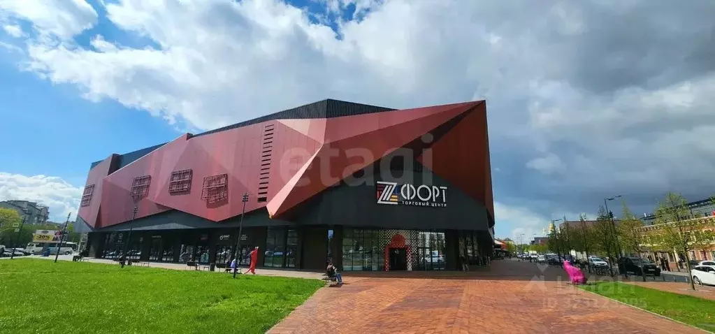 Торговая площадь в Калининградская область, Калининград ул. Профессора ... - Фото 1