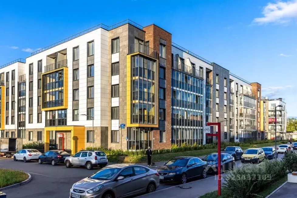 Студия Санкт-Петербург Пулковское ш., 95к4 (26.3 м) - Фото 2