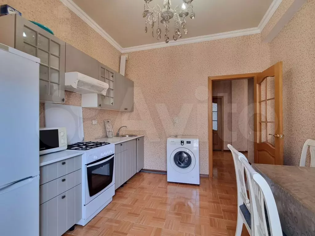 1-к. квартира, 55 м, 3/5 эт. - Фото 0