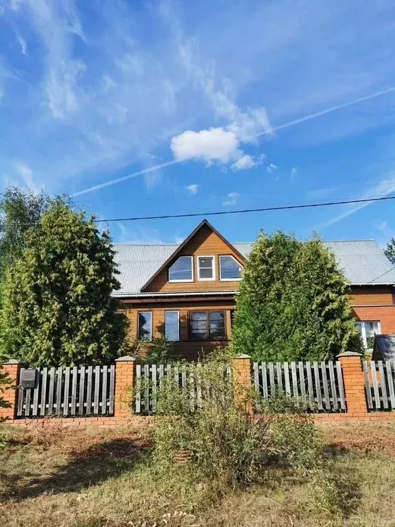 Дом в Московская область, Ступино городской округ, д. Алеево ул. ... - Фото 0