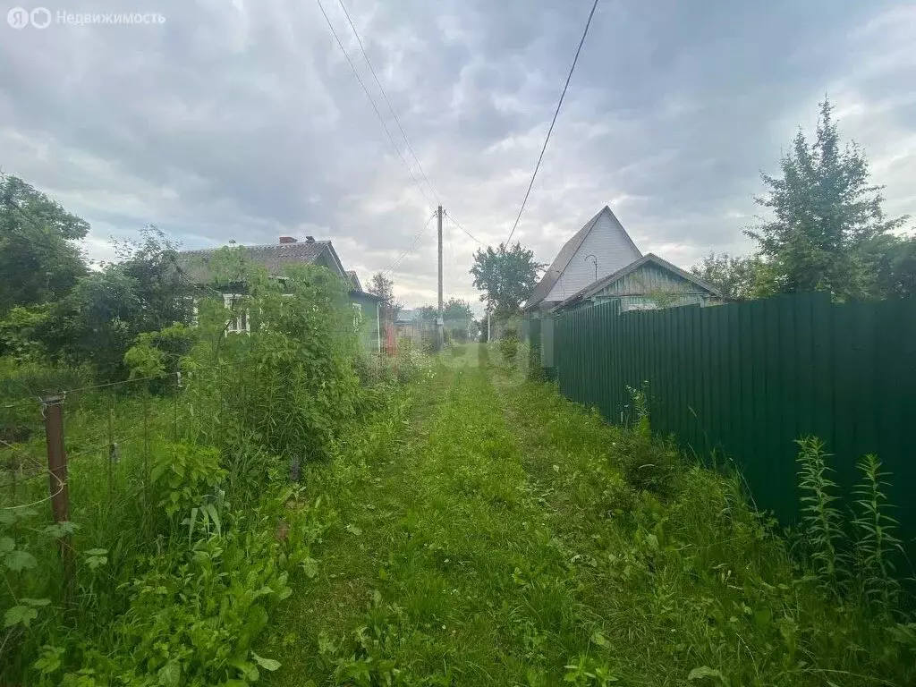 Участок в Брянск, садоводческое объединение Дружба-2 (5 м) - Фото 0