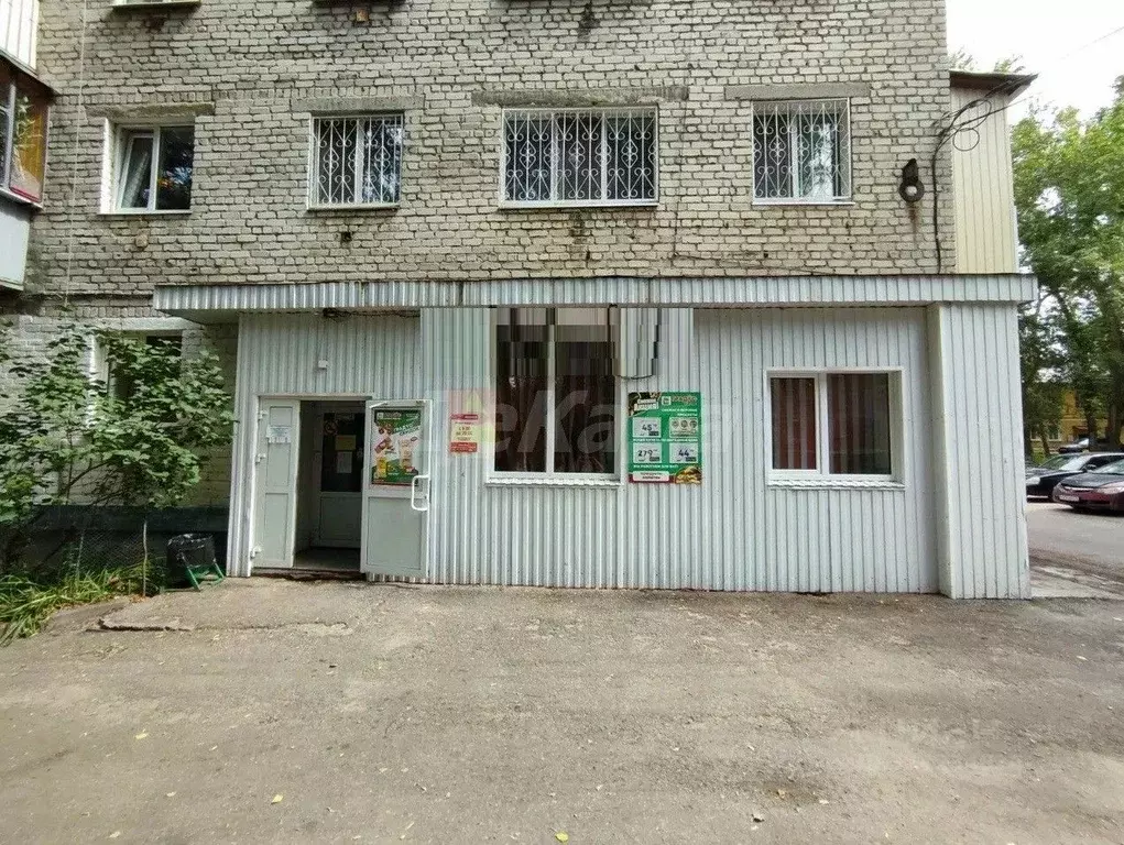 Помещение свободного назначения в Ульяновская область, Ульяновск ... - Фото 1