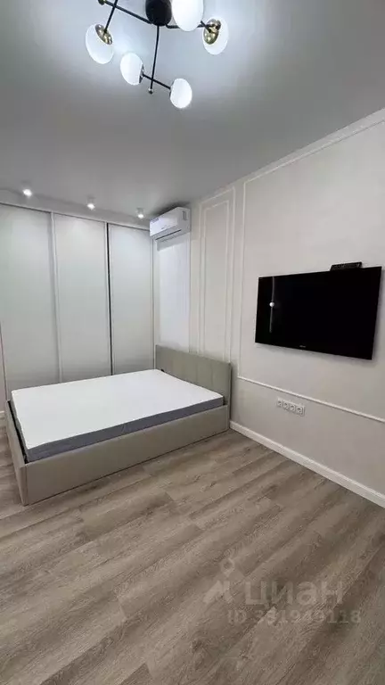 1-к кв. Татарстан, Казань ул. Алексея Козина, 9 (35.0 м) - Фото 1