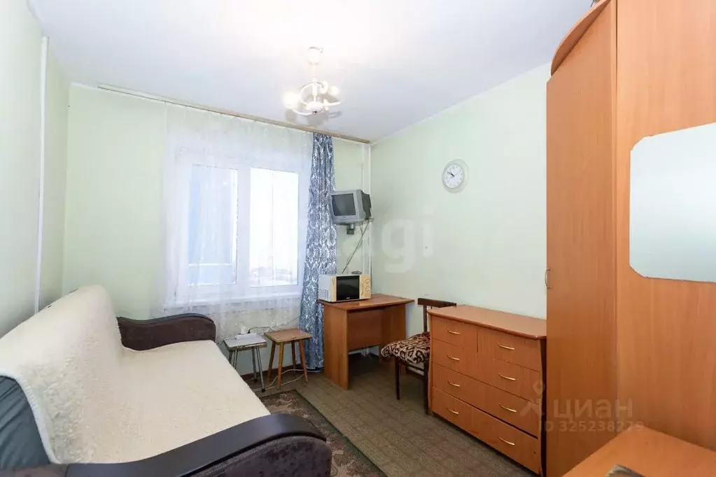 Комната Новосибирская область, Новосибирск Горский мкр, 2 (15.0 м) - Фото 2