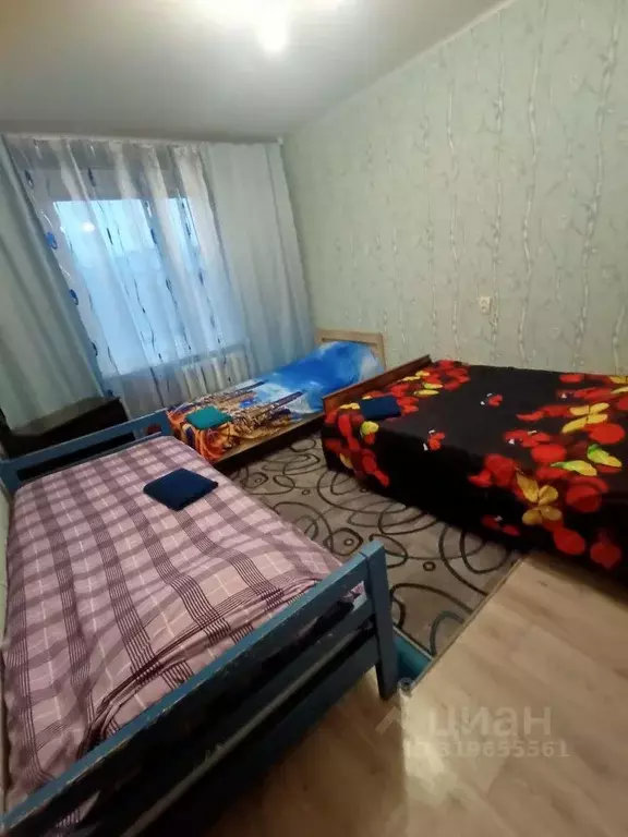 2-к кв. Владимирская область, Собинка ул. Некрасова, 4а (58.2 м) - Фото 1