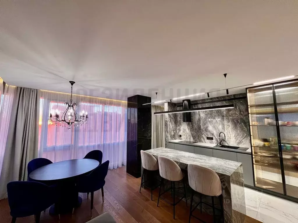 3-к кв. Самарская область, Самара Ново-Садовая ул., 106лк1 (150.0 м) - Фото 2