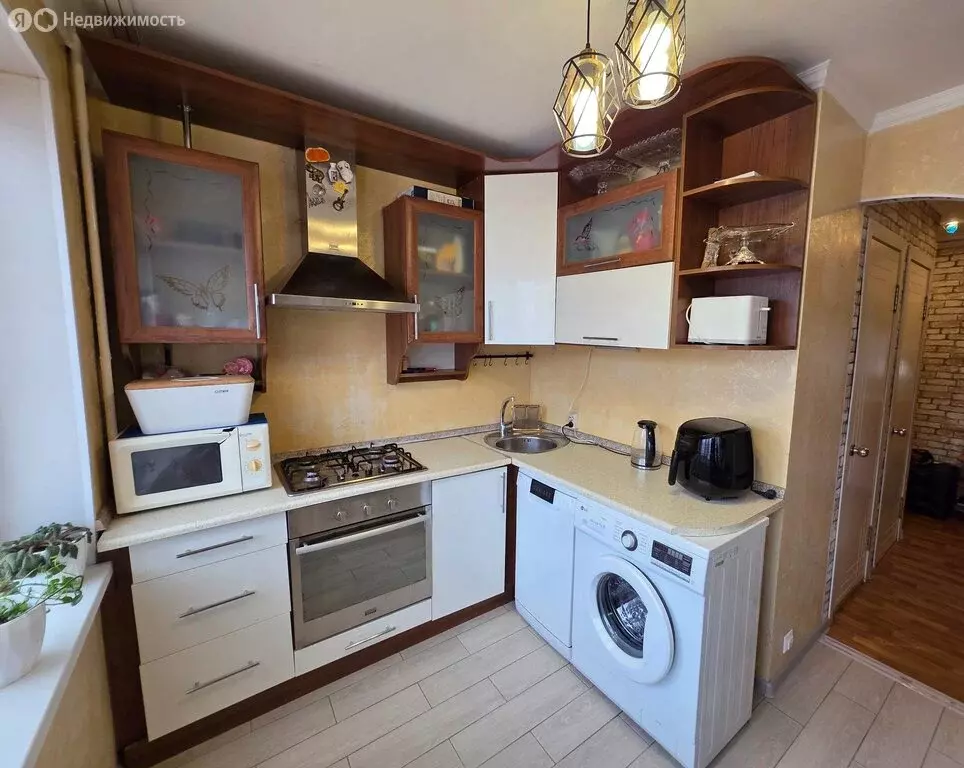 2-комнатная квартира: Брянск, улица Чернышевского, 68А (51 м) - Фото 1