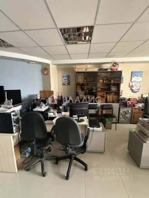 Офис в Владимирская область, Владимир ул. Горького, 56а (69 м) - Фото 2