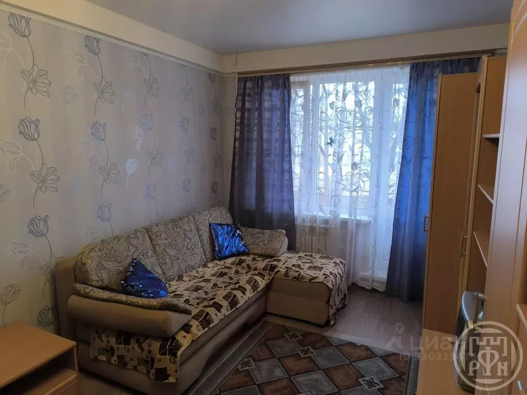 2-к кв. Ленинградская область, Выборг ул. Имени А.К. Харитонова, 61 ... - Фото 1