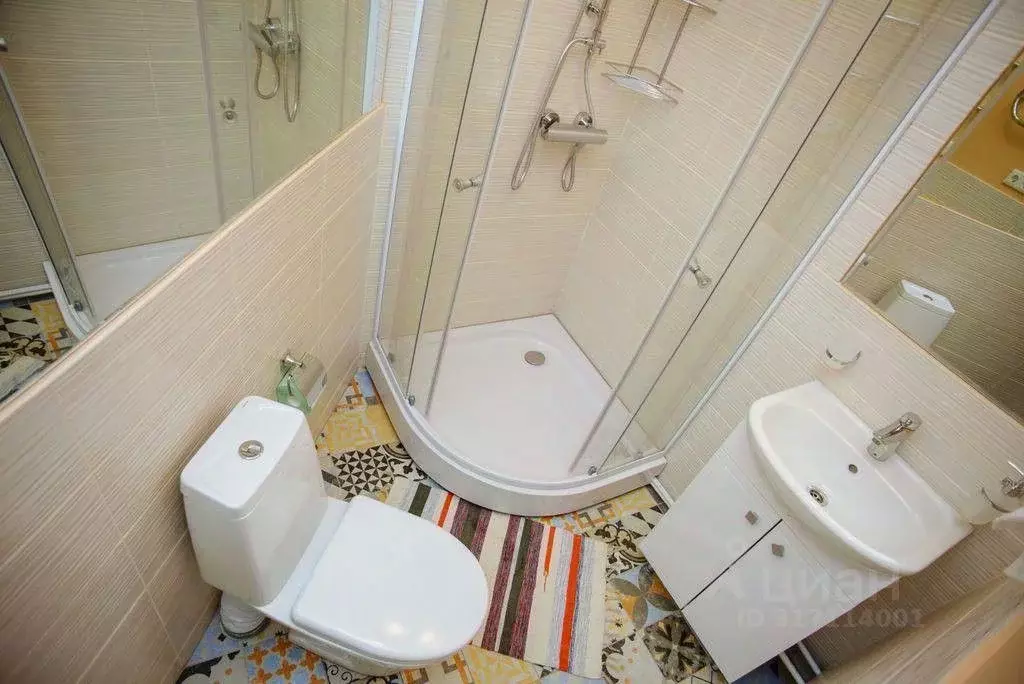 Студия Санкт-Петербург Невский просп., 128 (14.0 м) - Фото 1