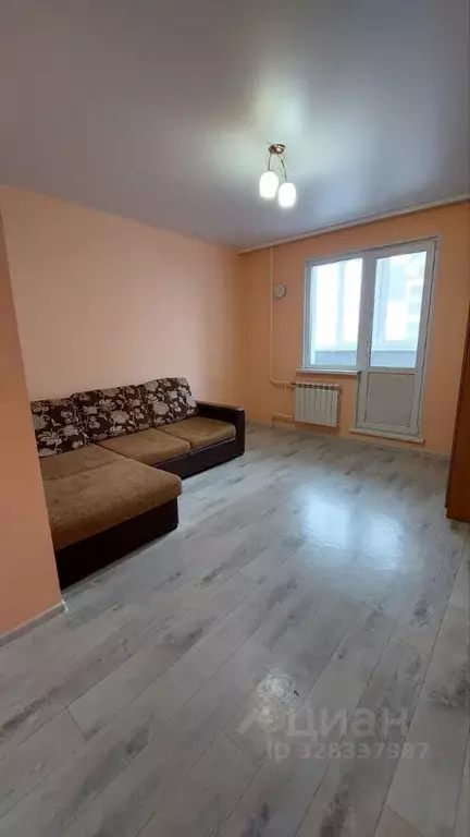 1-к кв. Ульяновская область, Ульяновск Новый Город мкр, просп. ... - Фото 1