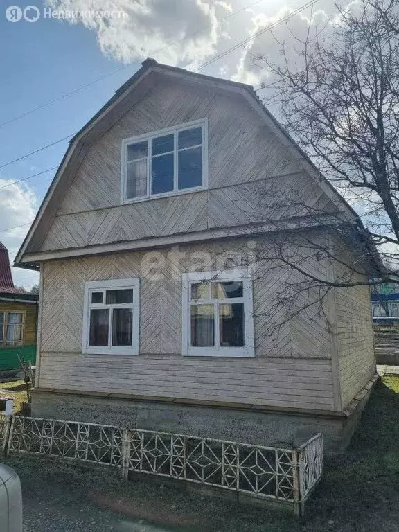 Дом в Екатеринбург, СНТ Резинщик (48 м) - Фото 0