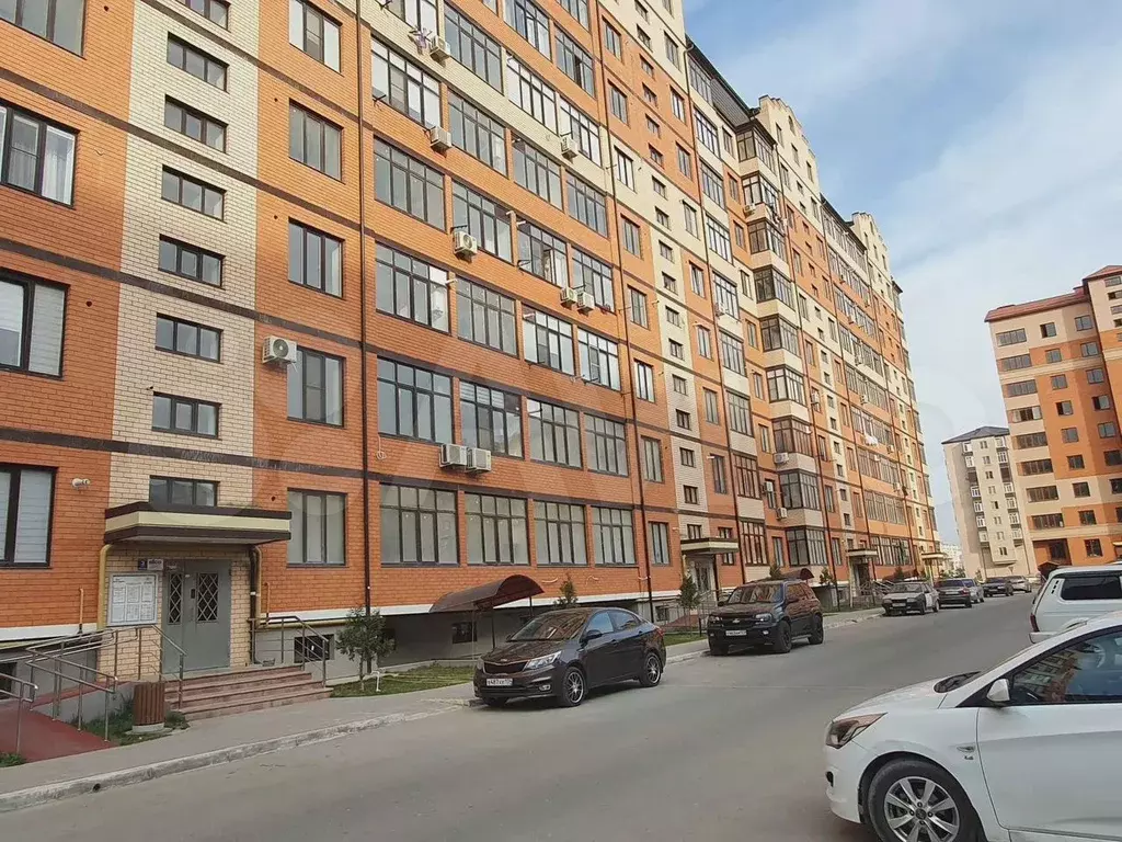 2-к. квартира, 86,4 м, 9/10 эт. - Фото 0