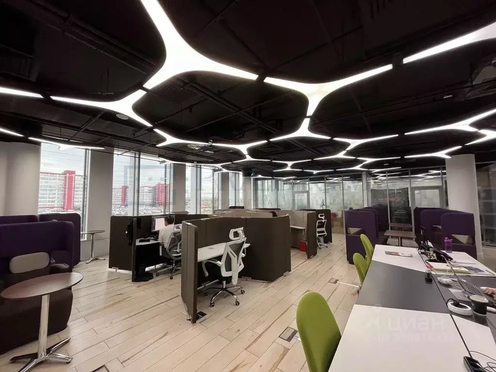 Офис в Москва Киевское шоссе, 22-й км, 6с1 (600 м) - Фото 1
