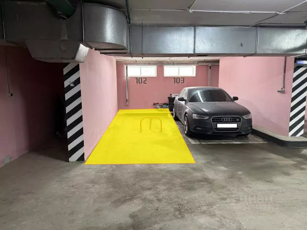 Гараж в Москва Соколово-Мещерская ул., 31 (16 м) - Фото 2