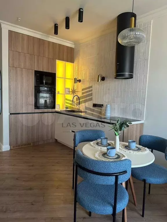 2-к. квартира, 57 м, 7/20 эт. - Фото 0