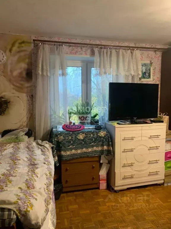 2-к кв. Москва ул. Шаболовка, 59К1 (41.4 м) - Фото 1