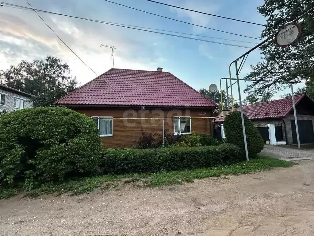 Дом в Псковская область, Печоры Звездная ул., 17 (116 м) - Фото 1